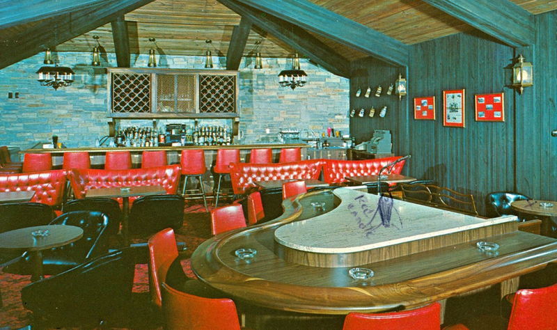 Macatawa Inn - Vintage Postcard (newer photo)